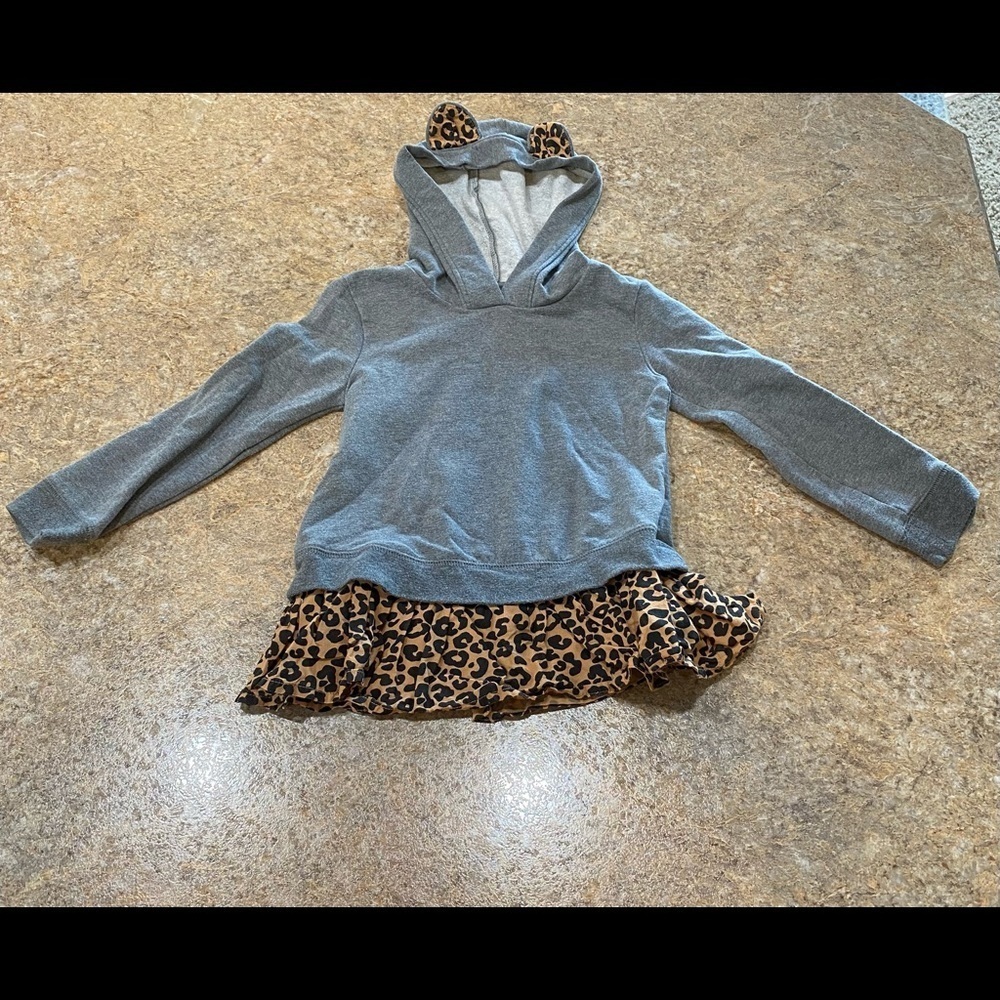 Tucker and Tate Hooded Sweatshirt